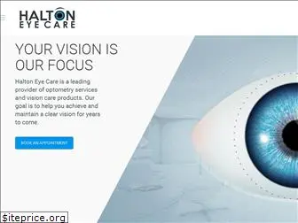 haltoneyecare.com