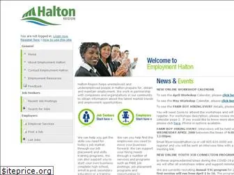 haltonjobs.ca