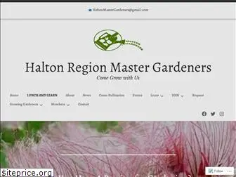 haltonmastergardeners.com