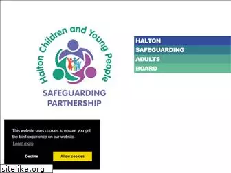 haltonsafeguarding.co.uk