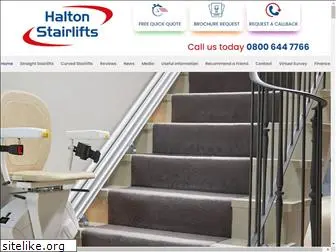 haltonstairliftsltd.co.uk