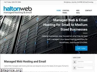 haltonweb.com