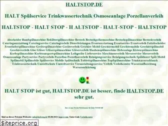 haltstop.de