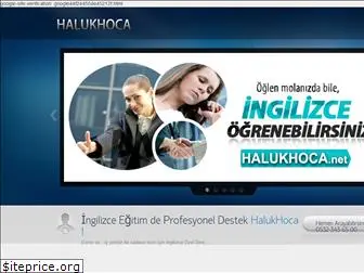 halukhoca.net