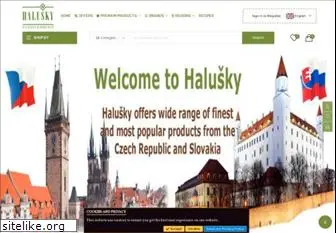 halusky.co.uk