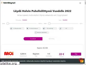 halvinliittyma.fi