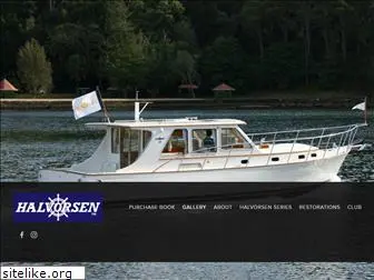halvorsenboats.com