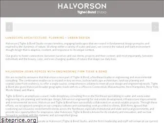 halvorsondesign.com