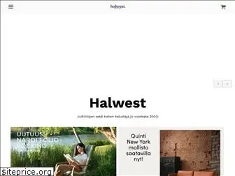 halwest.com