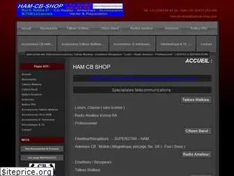ham-cb-shop.com