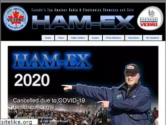 ham-ex.ca