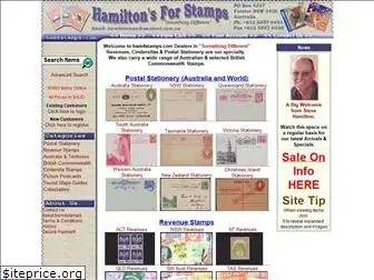 ham4stamps.com