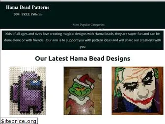 hamabeadpatterns.co.uk