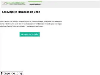 hamacasbebe.net