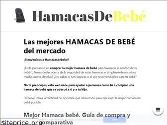 hamacasdebebe.com