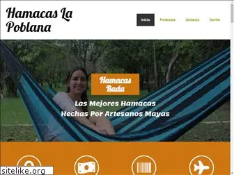 hamacaslapoblana.com