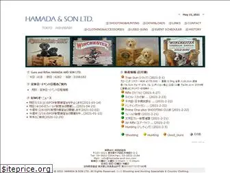 hamada-and-son.com