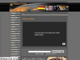 hamada-tours.com