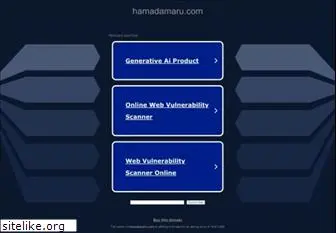 hamadamaru.com