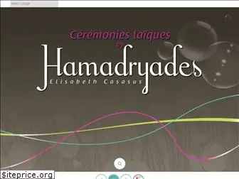 hamadryades-evenementiel.com