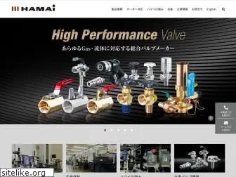 hamai-valve.com