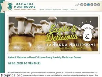 hamakuamushrooms.com