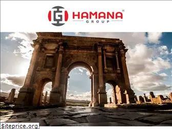 hamanagroup.com