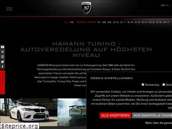 hamann-motorsport.com