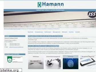 hamann-software.de