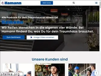 hamann.info