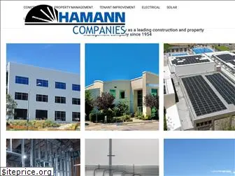 hamannco.com