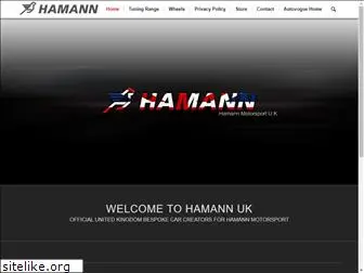 hamannmotorsport.co.uk