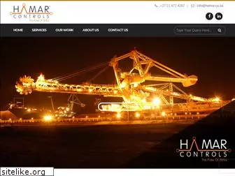 hamar.co.za