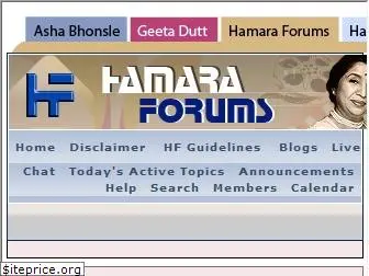 hamaraforums.com