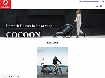 hamax-cykelsits.se
