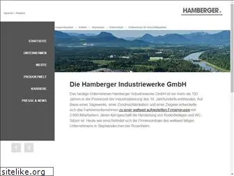 hamberger.de