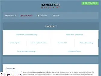 hamberger.marketing