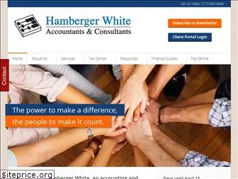 hambergerwhite.com