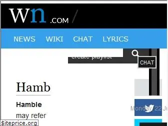 hamble.com