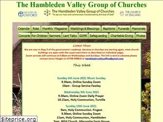 hambleden-valley-churches.org.uk