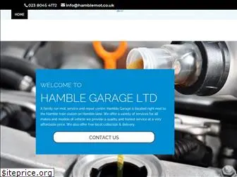 hamblemot.co.uk