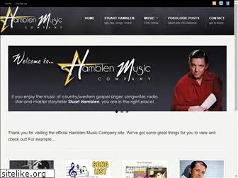 hamblenmusic.com
