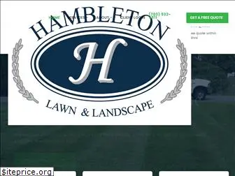 hambletons.com