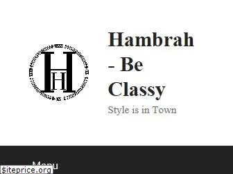 hambrah.com