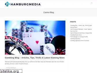 www.hamburg-media.net website price