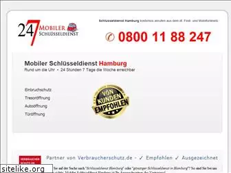 hamburg-schluesseldienst.com