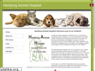 hamburganimalhospital.com