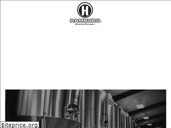 hamburgbrewing.com