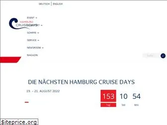 hamburgcruisedays.de