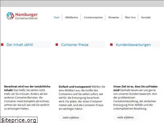 hamburger-containerdienst.de